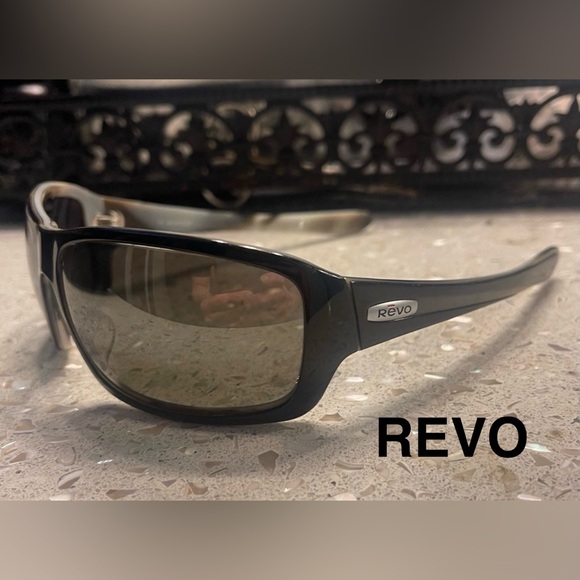 Revo Other - Revo Waypoint Polarized Sunglasses for Men RE2044